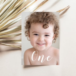 Beautiful Boys 1st Birthdayパーティー写真&スクリプト 招待状