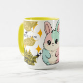 "Beautiful Breeze Mug – Nature’s Calm in Every Sip マグカップ (正面左)