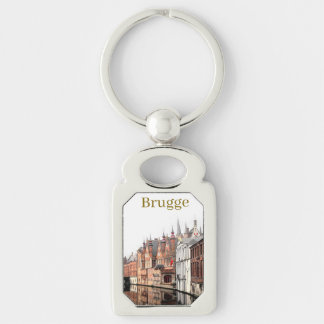 Beautiful Bruges  キーホルダー