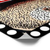 Beautiful Brute/Close Up ポスター (角)