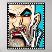 Beautiful Brute/Close Up ポスター (正面)