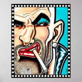 Beautiful Brute/Close Up ポスター