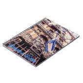 Beautiful Buenos Aires ノートブック (左側)