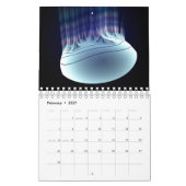 Beautiful Calendar 2022 with Fractal Art カレンダー (2月 2027)