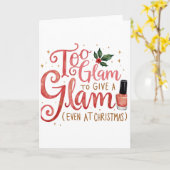 Beautiful Card for those glam relatives カード (黄色い花)