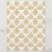 Beautiful Catブックマークまたはラベル (裏面)