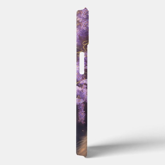 Beautiful Cat AI生成 Case-Mate iPhoneケース (裏面 / 右)