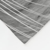 Beautiful Cat Close-up フリースブランケット (角)