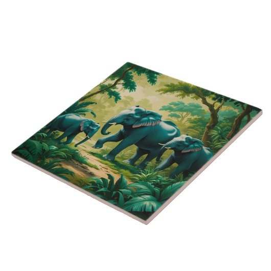 Beautiful Ceramic Tile タイル (側面)