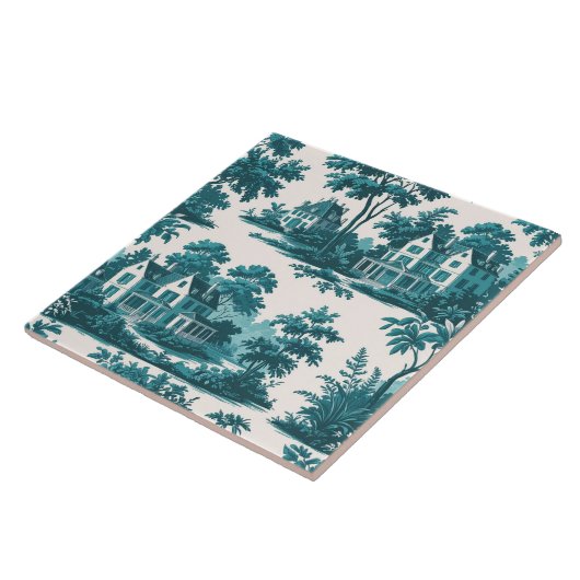 Beautiful Ceramic Tile タイル (側面)