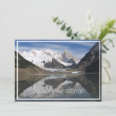 Beautiful Cerro Torre, Patagonia, Mountain View シーズンカード (スタンド正面)