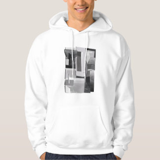 Beautiful Chaos – Trendy Arabic Typography Hoodie パーカ