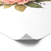 Beautiful Christian Wall Art Digital Download ポスター (角)