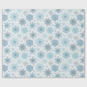 Beautiful Christmas ラッピングペーパー (フラット)