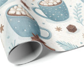 Beautiful Christmas ラッピングペーパー (ロールコーナー)