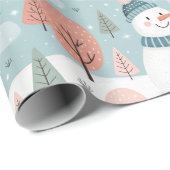 Beautiful Christmas ラッピングペーパー (ロールコーナー)