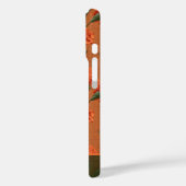 Beautiful Christmas Gift Carnation Custom Case-Mate iPhoneケース (裏面 / 左)