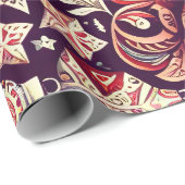 Beautiful Christmas Motifs 2 ラッピングペーパー (ロールコーナー)