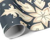 Beautiful Christmas Motifs 3 ラッピングペーパー (ロールコーナー)