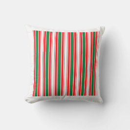 Beautiful Christmas Square Pillow | Customizable F クッション