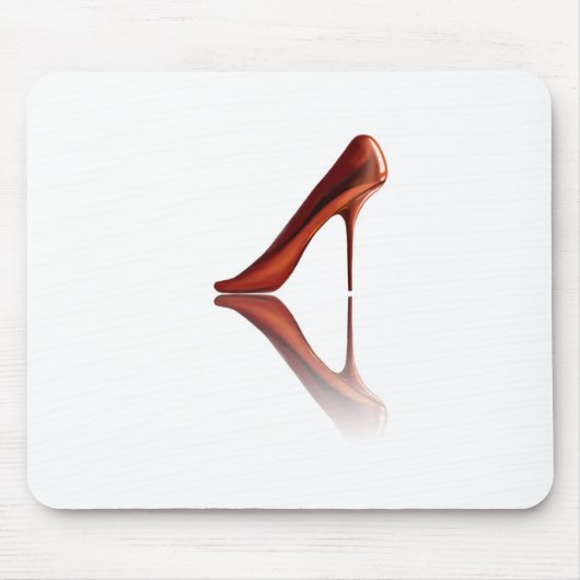 Beautiful Cool high-heels マウスパッド (正面)