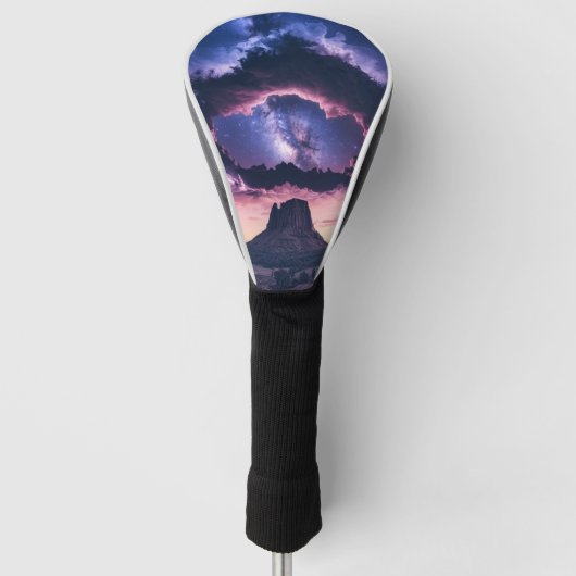 Beautiful cover ゴルフヘッドカバー (正面)