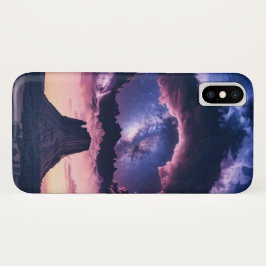 Beautiful cover Case-Mate iPhoneケース (裏面(横))