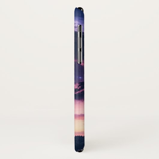 Beautiful cover Case-Mate iPhoneケース (裏面/左)