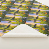 Beautiful design for unique experience  シェルパブランケット (3/4)