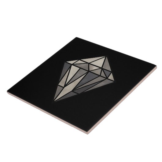 Beautiful Diamond タイル (側面)