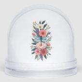 Beautiful Dragonfly Watercolor Art Insect Lover Ea (正面)