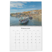 Beautiful Egypt Africa Calendar カレンダー (2月 2026)