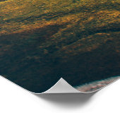 Beautiful Eiger North Wall Grindelwald ポスター (角)