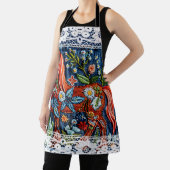 Beautiful Embroidered Horse エプロン (インサイチュ)