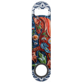 Beautiful Embroidered Horse スピード栓抜き (裏面)