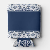 Beautiful Embroidered Horse 缶クーラー (裏面)