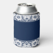 Beautiful Embroidered Horse 缶クーラー (缶裏面)