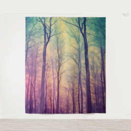 Beautiful Evening Wedding Backdrop タペストリー