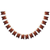 Beautiful Evening Wedding Backdrop バンティングフラッグ (全)