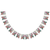 Beautiful Evening Wedding Backdrop バンティングフラッグ (全)