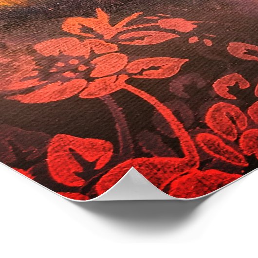 Beautiful Eyes ポスター (角)