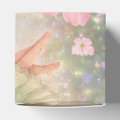 Beautiful Fairy and lovely flowers  フェイバーボックス (上部)