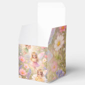Beautiful Fairy and lovely flowers  フェイバーボックス (オープン)