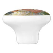 Beautiful Fairy with Butterfly| Fairytale セラミックノブ (側面)