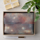 Beautiful Fantasy Art Alice and Rabbit Decoupage 薄葉紙 (ギフト)