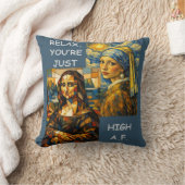 Beautiful Fever Dream クッション (ブランケット)