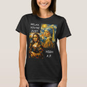 Beautiful Fever Dream Tシャツ (正面)
