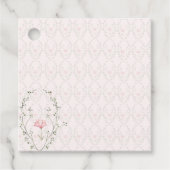 Beautiful Floral  フェイバータグ (正面)