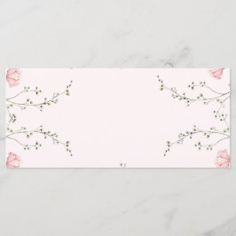 Beautiful Floral  メニュー