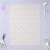 Beautiful Floral  薄葉紙 (クラフト)